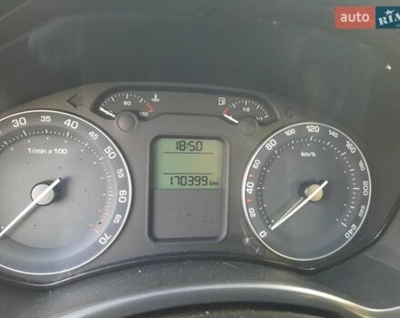 Серый Шкода Октавия, объемом двигателя 1.6 л и пробегом 170 тыс. км за 7300 $, фото 34 на Automoto.ua