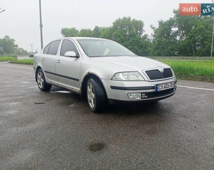 Шкода Октавія 2005 у Вінниці на Automoto.ua Сірий Шкода Октавія, об'ємом двигуна 1.9 л та пробігом 453 тис. км за 4000 $, фото 4 на Automoto.ua