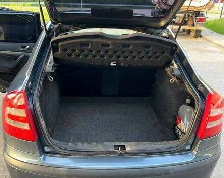 Серый Шкода Октавия, объемом двигателя 1.6 л и пробегом 273 тыс. км за 5500 $, фото 9 на Automoto.ua