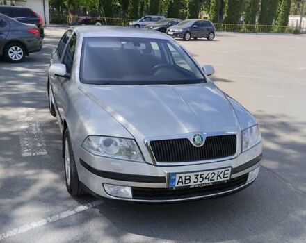 Серый Шкода Октавия, объемом двигателя 1.6 л и пробегом 270 тыс. км за 5900 $, фото 1 на Automoto.ua