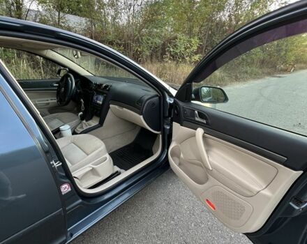 Сірий Шкода Октавія, об'ємом двигуна 2 л та пробігом 320 тис. км за 5350 $, фото 5 на Automoto.ua