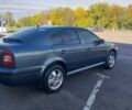 Шкода Октавия 2005 в Одессе на Automoto.ua Серый Шкода Октавия, объемом двигателя 1.6 л и пробегом 293 тыс. км за 5500 $, фото 6 на Automoto.ua