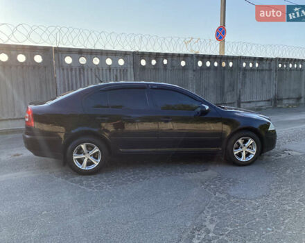 Серый Шкода Октавия, объемом двигателя 1.6 л и пробегом 260 тыс. км за 6000 $, фото 2 на Automoto.ua