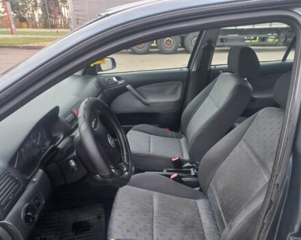 Серый Шкода Октавия, объемом двигателя 1.9 л и пробегом 290 тыс. км за 2500 $, фото 10 на Automoto.ua