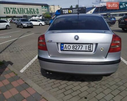Серый Шкода Октавия, объемом двигателя 1.9 л и пробегом 303 тыс. км за 5150 $, фото 4 на Automoto.ua