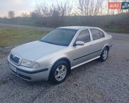 Шкода Октавия 2005 в Жмеренке на Automoto.ua Серый Шкода Октавия, объемом двигателя 1.6 л и пробегом 359 тыс. км за 3400 $, фото 6 на Automoto.ua