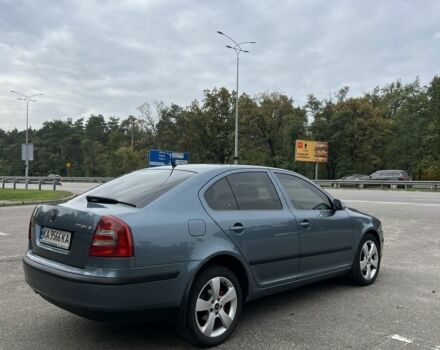 Сірий Шкода Октавія, об'ємом двигуна 2 л та пробігом 400 тис. км за 4900 $, фото 1 на Automoto.ua