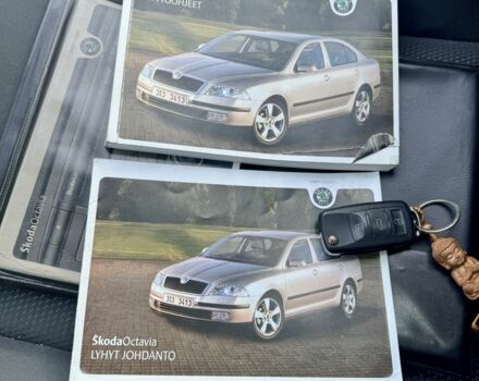 Сірий Шкода Октавія, об'ємом двигуна 1.6 л та пробігом 221 тис. км за 6100 $, фото 7 на Automoto.ua