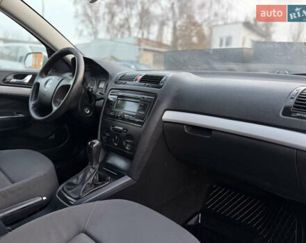Сірий Шкода Октавія, об'ємом двигуна 1.6 л та пробігом 250 тис. км за 3850 $, фото 59 на Automoto.ua
