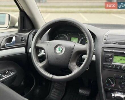 Сірий Шкода Октавія, об'ємом двигуна 1.9 л та пробігом 295 тис. км за 5700 $, фото 12 на Automoto.ua