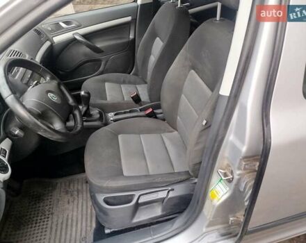 Сірий Шкода Октавія, об'ємом двигуна 1.6 л та пробігом 250 тис. км за 1800 $, фото 12 на Automoto.ua