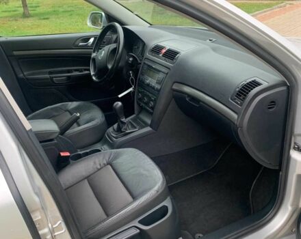 Серый Шкода Октавия, объемом двигателя 1.6 л и пробегом 238 тыс. км за 6300 $, фото 21 на Automoto.ua