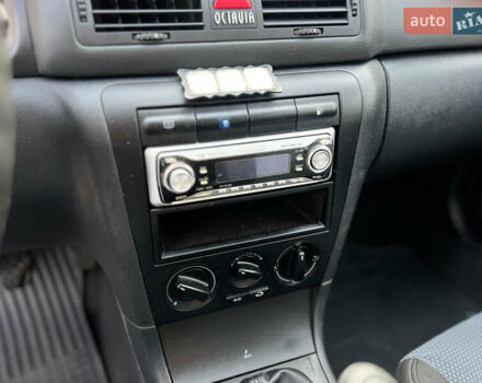 Серый Шкода Октавия, объемом двигателя 1.6 л и пробегом 255 тыс. км за 5999 $, фото 11 на Automoto.ua