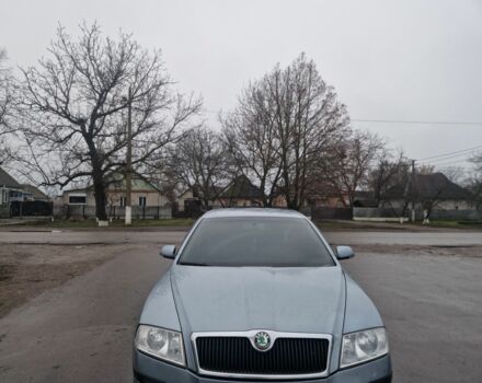 Сірий Шкода Октавія, об'ємом двигуна 1.6 л та пробігом 235 тис. км за 6500 $, фото 1 на Automoto.ua