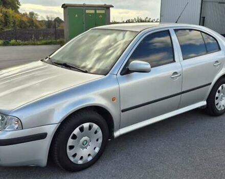 Сірий Шкода Октавія, об'ємом двигуна 1.6 л та пробігом 259 тис. км за 5500 $, фото 5 на Automoto.ua