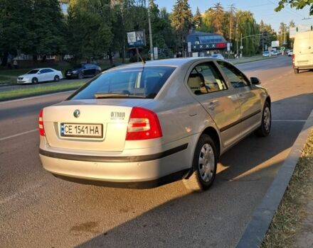 Серый Шкода Октавия, объемом двигателя 1.6 л и пробегом 178 тыс. км за 5950 $, фото 11 на Automoto.ua
