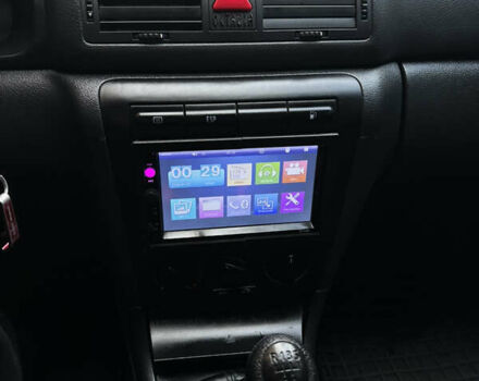 Серый Шкода Октавия, объемом двигателя 1.6 л и пробегом 215 тыс. км за 4550 $, фото 4 на Automoto.ua