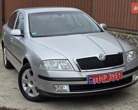 Шкода Октавия 2005 в Полтаве на Automoto.ua Серый Шкода Октавия, объемом двигателя 1.6 л и пробегом 122 тыс. км за 7999 $, фото 6 на Automoto.ua