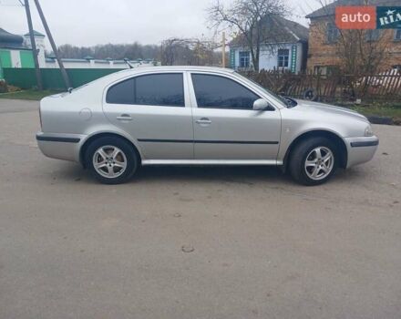 Серый Шкода Октавия, объемом двигателя 1.6 л и пробегом 365 тыс. км за 3300 $, фото 4 на Automoto.ua