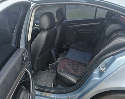 Сірий Шкода Октавія, об'ємом двигуна 1.6 л та пробігом 235 тис. км за 6500 $, фото 6 на Automoto.ua