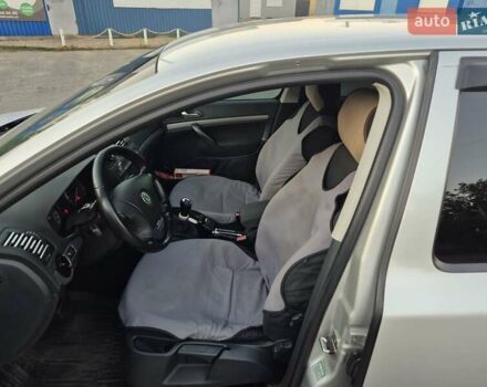 Серый Шкода Октавия, объемом двигателя 1.6 л и пробегом 284 тыс. км за 6400 $, фото 5 на Automoto.ua