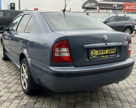 Сірий Шкода Октавія, об'ємом двигуна 1.6 л та пробігом 205 тис. км за 4400 $, фото 4 на Automoto.ua