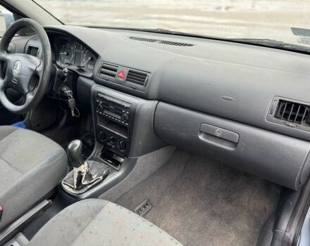 Сірий Шкода Октавія, об'ємом двигуна 1.9 л та пробігом 385 тис. км за 2000 $, фото 15 на Automoto.ua