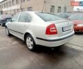 Серый Шкода Октавия, объемом двигателя 1.6 л и пробегом 260 тыс. км за 4300 $, фото 3 на Automoto.ua