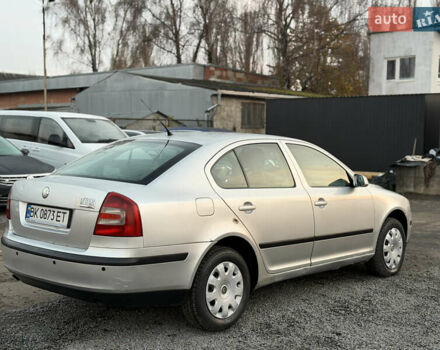Серый Шкода Октавия, объемом двигателя 1.6 л и пробегом 250 тыс. км за 4300 $, фото 34 на Automoto.ua