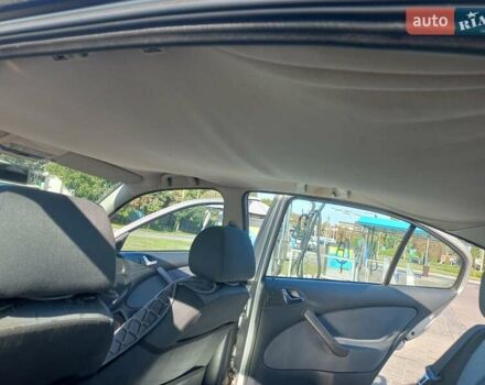 Серый Шкода Октавия, объемом двигателя 1.6 л и пробегом 255 тыс. км за 4200 $, фото 60 на Automoto.ua