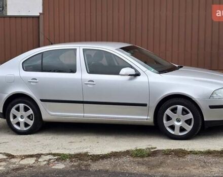 Шкода Октавия 2005 в Полтаве на Automoto.ua Серый Шкода Октавия, объемом двигателя 1.6 л и пробегом 122 тыс. км за 7999 $, фото 13 на Automoto.ua