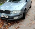 Сірий Шкода Октавія, об'ємом двигуна 1.6 л та пробігом 190 тис. км за 5300 $, фото 1 на Automoto.ua