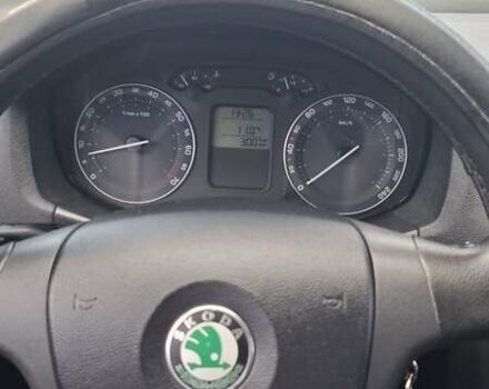 Серый Шкода Октавия, объемом двигателя 1.6 л и пробегом 192 тыс. км за 6150 $, фото 13 на Automoto.ua