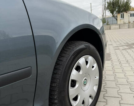 Серый Шкода Октавия, объемом двигателя 1.6 л и пробегом 220 тыс. км за 6350 $, фото 19 на Automoto.ua