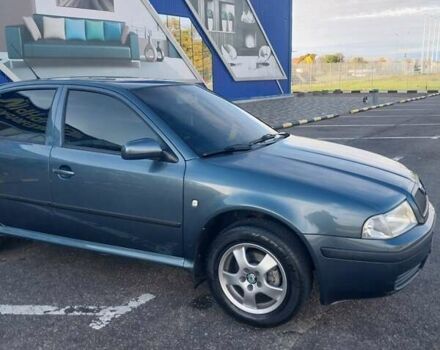 Шкода Октавия 2005 в Одессе на Automoto.ua Серый Шкода Октавия, объемом двигателя 1.6 л и пробегом 293 тыс. км за 5500 $, фото 7 на Automoto.ua