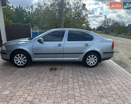 Серый Шкода Октавия, объемом двигателя 1.6 л и пробегом 239 тыс. км за 5800 $, фото 7 на Automoto.ua