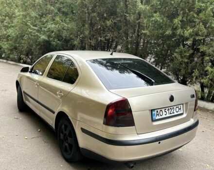 Серый Шкода Октавия, объемом двигателя 1.6 л и пробегом 280 тыс. км за 4700 $, фото 2 на Automoto.ua