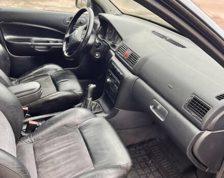 Серый Шкода Октавия, объемом двигателя 1.8 л и пробегом 260 тыс. км за 4300 $, фото 14 на Automoto.ua