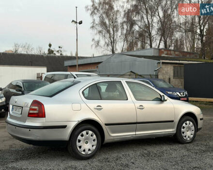 Сірий Шкода Октавія, об'ємом двигуна 1.6 л та пробігом 250 тис. км за 3850 $, фото 31 на Automoto.ua