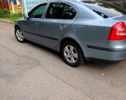 Сірий Шкода Октавія, об'ємом двигуна 1.6 л та пробігом 190 тис. км за 5300 $, фото 4 на Automoto.ua