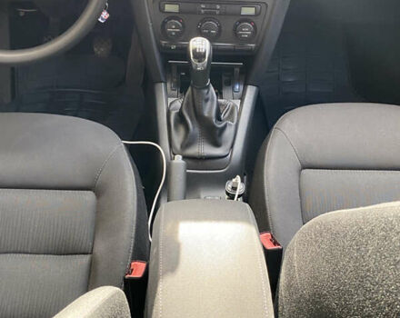 Серый Шкода Октавия, объемом двигателя 2 л и пробегом 220 тыс. км за 6200 $, фото 4 на Automoto.ua