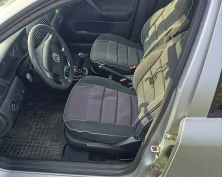 Сірий Шкода Октавія, об'ємом двигуна 1.6 л та пробігом 295 тис. км за 5300 $, фото 15 на Automoto.ua