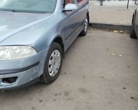 Шкода Октавия 2005 в Ровно на Automoto.ua Серый Шкода Октавия, объемом двигателя 1.6 л и пробегом 215 тыс. км за 2200 $, фото 2 на Automoto.ua