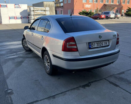 Серый Шкода Октавия, объемом двигателя 1.6 л и пробегом 200 тыс. км за 3999 $, фото 5 на Automoto.ua