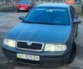 Серый Шкода Октавия, объемом двигателя 1.78 л и пробегом 280 тыс. км за 4200 $, фото 1 на Automoto.ua