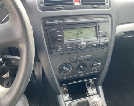Сірий Шкода Октавія, об'ємом двигуна 1.6 л та пробігом 208 тис. км за 5900 $, фото 12 на Automoto.ua