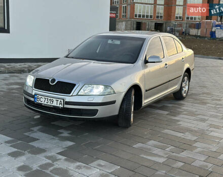 Сірий Шкода Октавія, об'ємом двигуна 1.6 л та пробігом 281 тис. км за 5500 $, фото 3 на Automoto.ua