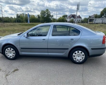 Сірий Шкода Октавія, об'ємом двигуна 1.6 л та пробігом 208 тис. км за 5900 $, фото 7 на Automoto.ua