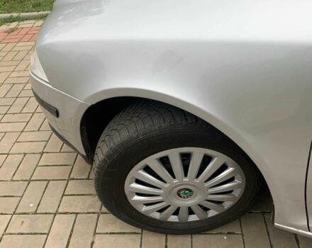 Серый Шкода Октавия, объемом двигателя 1.6 л и пробегом 238 тыс. км за 6300 $, фото 11 на Automoto.ua