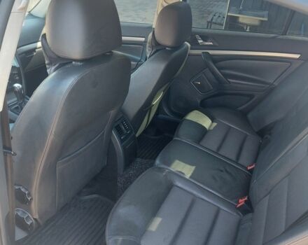 Сірий Шкода Октавія, об'ємом двигуна 2 л та пробігом 305 тис. км за 6300 $, фото 7 на Automoto.ua